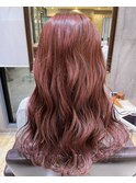 西宮/酸性ストレート/インナーカラー/白髪ぼかし/イルミナカラー