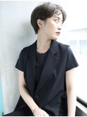 天神【BIRTH】大人かわいいセンターパート×マッシュショート 6