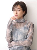 ボブ/ショート/大人女性/カット上手い/30代/40代/50代