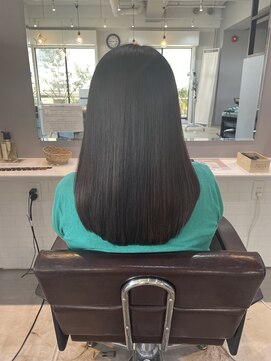 チャップ バイ レオネ(chap by Leone) 30代向け☆うるさらの極髪質改善♪［長瀬/八尾/髪質改善］