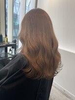 ゲーム 原宿店(GAME)&nbsp;ベージュカラー/ダブルカラー/ケアブリーチ/髪質改善/原宿