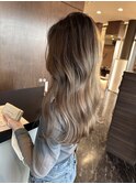 バレイヤージュ★beige
