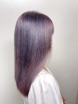 バブルス 所沢店(BUBBLES)&nbsp;ハイトーンロイヤルパープル