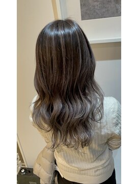 エモ(emo) バレイヤージュ