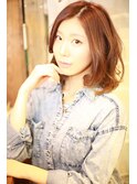 ニュアンス　大人外ハネ