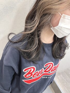 ロム(Rom.) face flaming×inner color