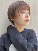 マニッシュショート