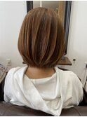 20代30代40代50代☆縮毛矯正☆ショートスタイル