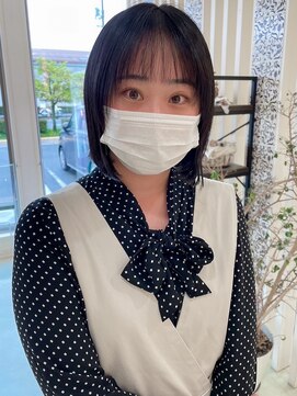 バランス(BALANCE.) スッキリボブ