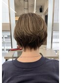 似合わせカラー・カット