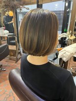 ロッソバイアルター 鎌取(ROSSO by aL-ter)&nbsp;【チョコレート/大人ガーリー/プリカール】中山実