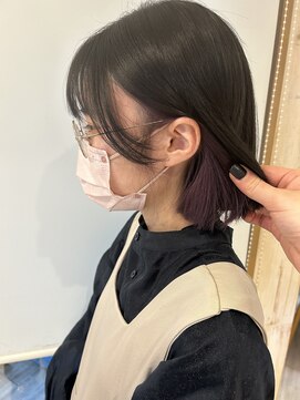 レガロ(REGALO RESORT) ◎ボブインナー◎