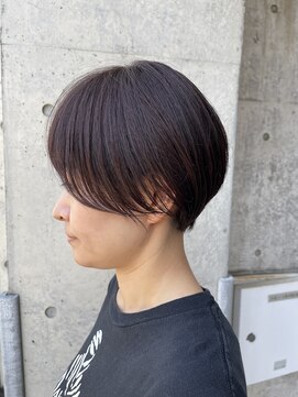 カシュカシュ(cache cache) ショート　用賀