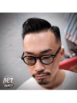 エーピーティートアウエスト(APT. TOR WEST)&nbsp;hard part