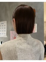 ハウ 心斎橋(how)&nbsp;ミニボブ/ボブ/マッシュショート/丸みショート/ショートカット