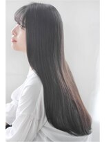 モッズヘア 三鷹店(mod's hair)&nbsp;さらつやしっとり大人ストレート