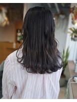 ディードットログ 谷町6丁目店(D.Log) ナチュラルブラウン　髪質改善　韓国風
