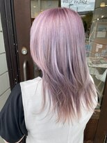 ヘア メイク ココ(hair make coco)&nbsp;ホワイトカラー♪♪