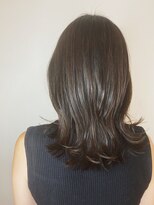 ジーナ サンシャイン通り池袋(Zina)&nbsp;髪質改善＊あざとくびれヘア【Zina 池袋サンシャイン】