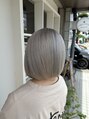 シュエット(CHOUETTE) シルバーホワイト