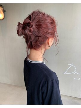 ロロネー(Lolonois) cassis red