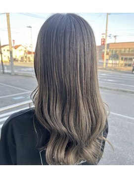 ルミナスビューティーケア(Luminous beauty care) グラデーションカラー