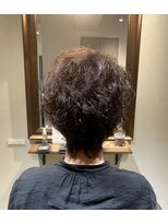 ペチカ(pechika)&nbsp;ウルフショート