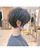 エスキス(ESQUISSE)&nbsp;パーマショート