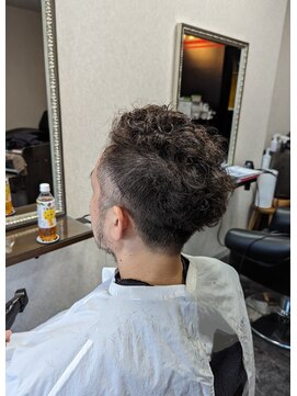 ロメオ(Romeo) スタイリングレス・楽パーマ