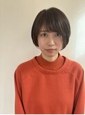 絶壁解消大人ショート