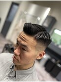 ミドルスキンサイドパート