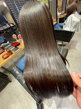 ライフ(LIFE) 髪質改善/縮毛矯正/美髪/艶髪/髪質改善トリートメント/上尾