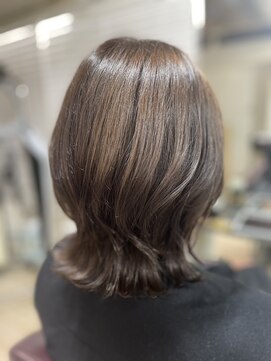 リシェス(RICHESSE) オーガニックカラー【吉祥寺美容院リシェス】