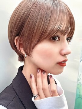 アマトウキョウ 表参道(AMA TOKYO) ［岩井style］20代30代40代ショートヘア