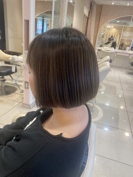 アッシュ 西荻窪店(Ash) 大人ハイライトカラー