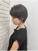 ショート/ショートボブ