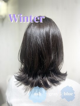 カラークチュール(Color Couture) パーソナルカラーで似合わせ/大宮東口パーソナルカラー髪質改善