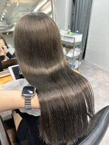 ヴェルダ 池袋店(verda)&nbsp;グレージュカラー