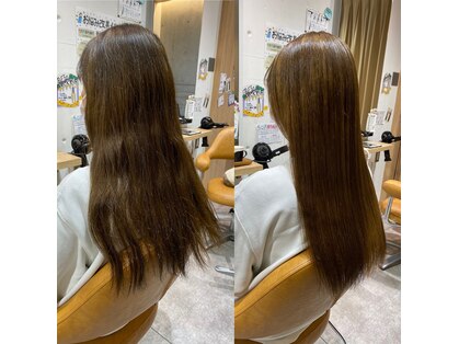 ヘアーモード ケーティー 京橋店(Hair Mode KT)の写真