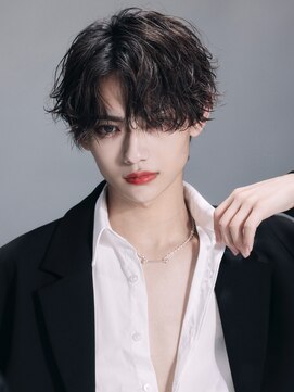 リップス 渋谷(LIPPS) クラッシュコンマ