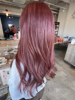 ミル 今治(1003 mille IMABALI)&nbsp;セミディ/カラー/ピンクカラー/ピンクベージュ/ベージュカラー