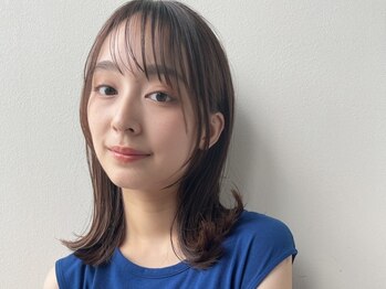 ウッグラ(wuggla)の写真/【渋谷駅☆徒歩2分】本物を追求する大人女性のこだわりサロン―。髪の悩みや理想のスタイルご相談ください*