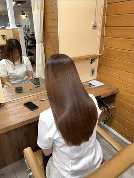 アボックス(abox) 近藤式 髪質改善