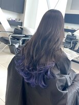 アライブ キチジョウジ(ALIVE Kichijoji) ブルーラベンダーグラデーションカラー