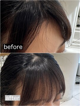 ザザ 高田馬場(ZA/ZA) クロスパーマ