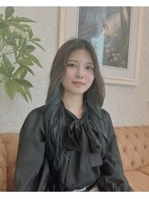 エメラ ヘア ドレッシー(EMERA hair Dressy) 藤本 恵子