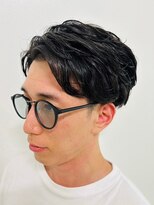 ヒロギンザ 仙台本店(HIRO GINZA)&nbsp;仙台×ニュアンスパーマ