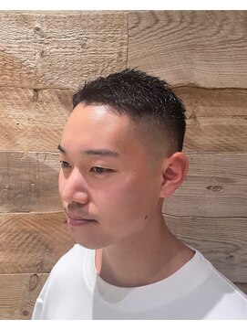 ベイショア(Bay Shore NY) スキンフェード