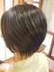 ヘアプレイス コラソン(hair place CORAZON)の写真/《ヘナカラー・ノンジアミン・オーガニックカラー対応◎》髪・頭皮に優しいカラー剤で艶やかな仕上がりに＊