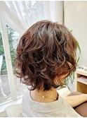 《HAIRZ》一原ゆるふあパーマ